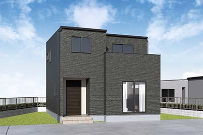 完成外観イメージ