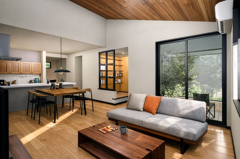 niko and ... EDIT HOUSE 山口サエラ展示場