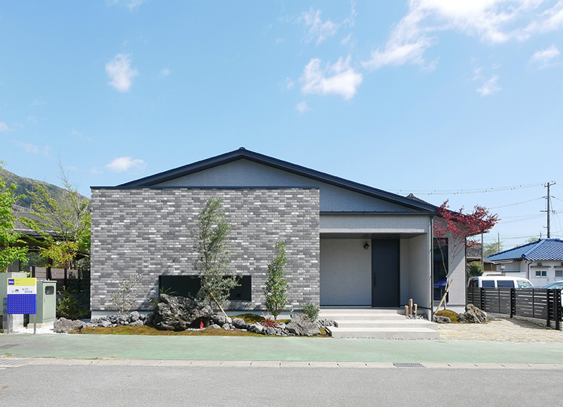 【山口市】niko and ... EDIT HOUSE 山口サエラ展示場