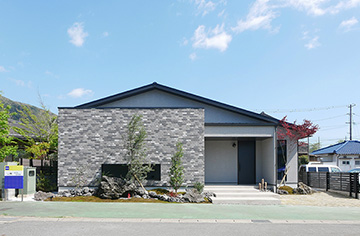 【山口市】niko and ... EDIT HOUSE 山口サエラ展示場