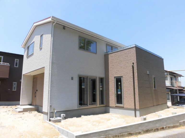 岩国市モデルハウス