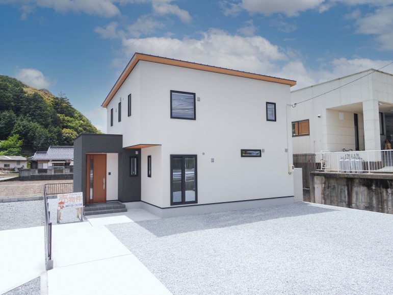 長門市 井手口モデルハウス