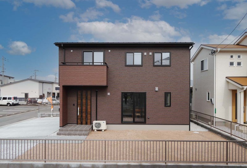 山口市 大内矢田北モデルハウス