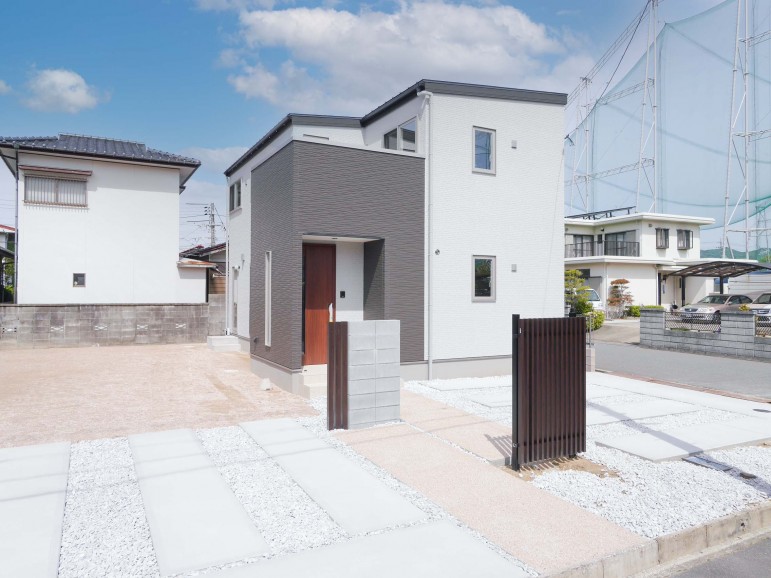 防府市 江泊モデルハウス