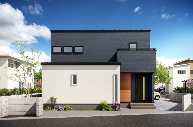【11月30日まで】防府市 浜方モデルハウス