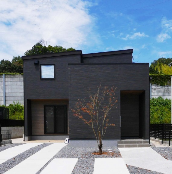 廿日市市 陽光台モデルハウス