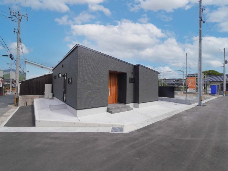 【10月20日まで】萩市 今古萩町モデルハウス