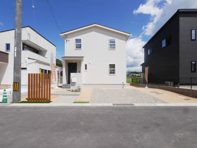 【東広島市】 高屋東モデルハウス