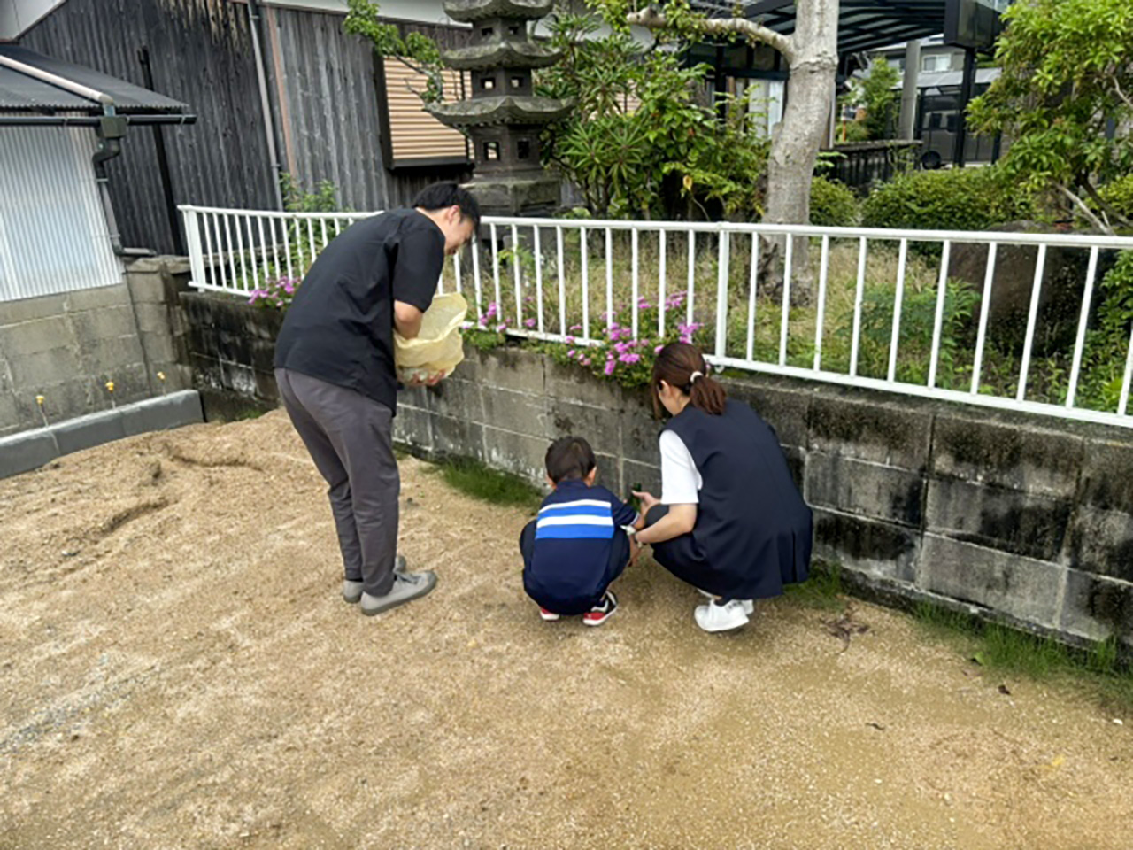 【地鎮祭】山口県山口市で地鎮祭をおこないました