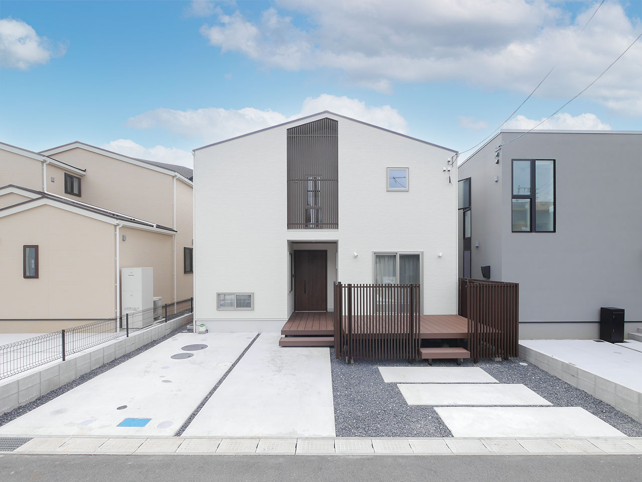 【広島工業大学×タナカホームズ】「土間を家族で囲む家」熊野モデルハウス完成!