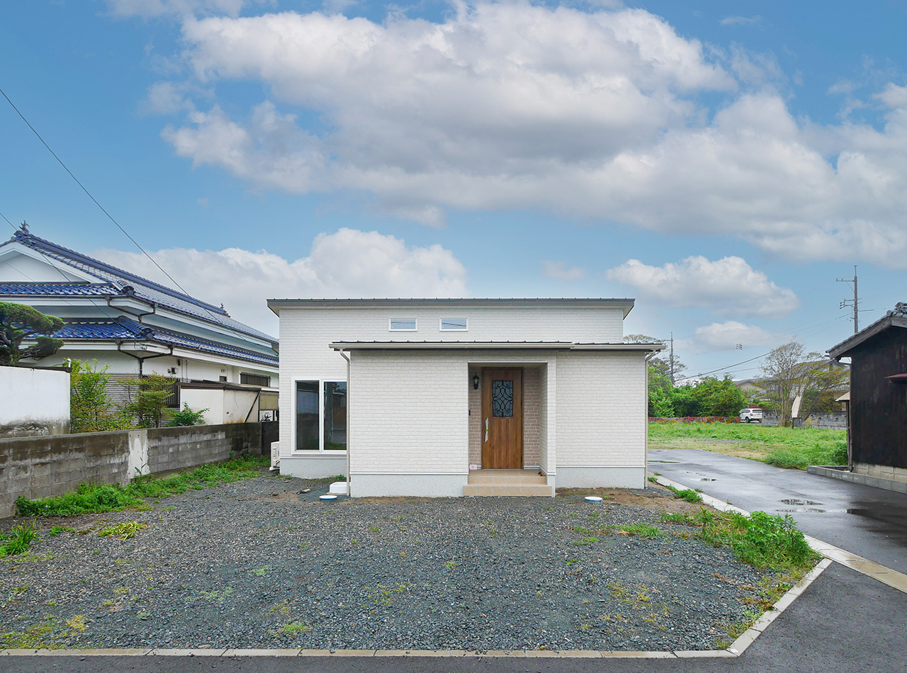 【山口県萩市】暮らしにフィットするナチュラルデザイン