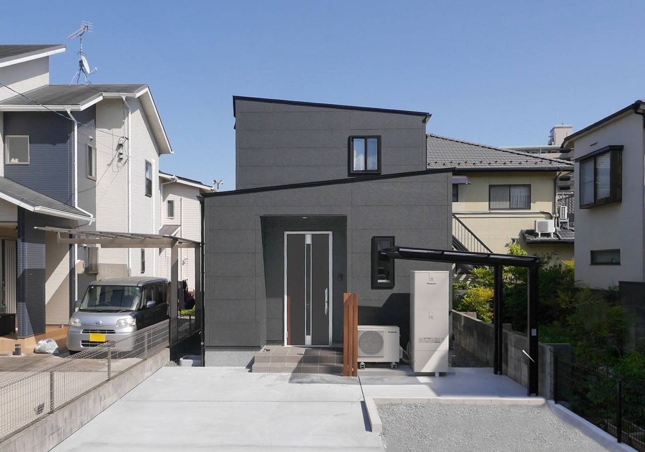 【広島県廿日市市】暮らしにフィットする、和のやすらぎを感じる住まい