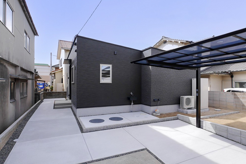 【施工事例】施工事例を公開しました。