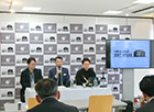 【開催報告】「niko and ... EDIT HOUSE」山口県初上陸に関する記者会見を行いました
