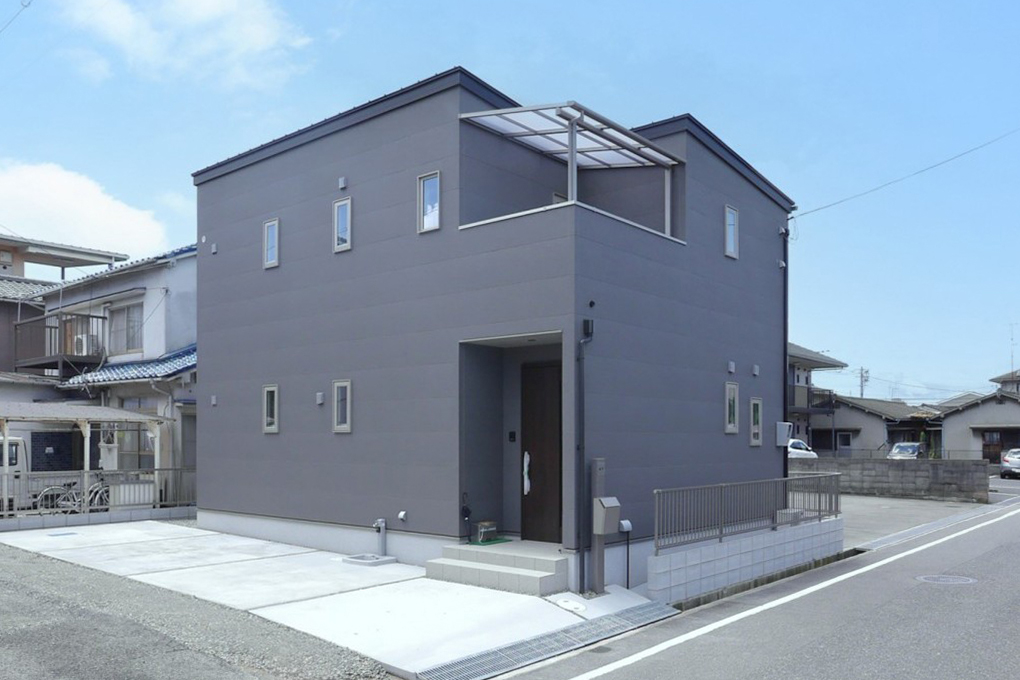 【施工事例】施工事例を公開しました。